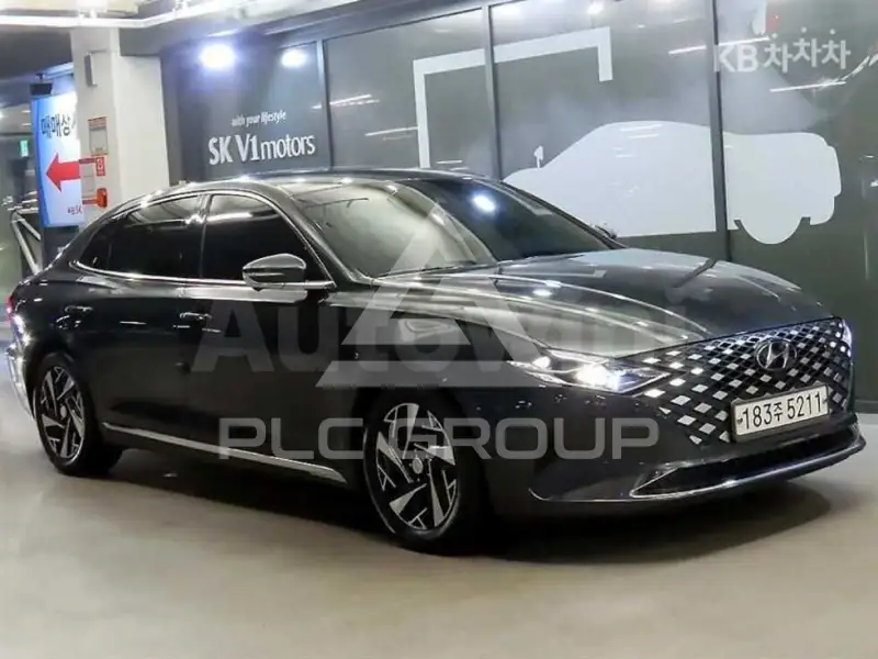 2021 Hyundai Grandeur