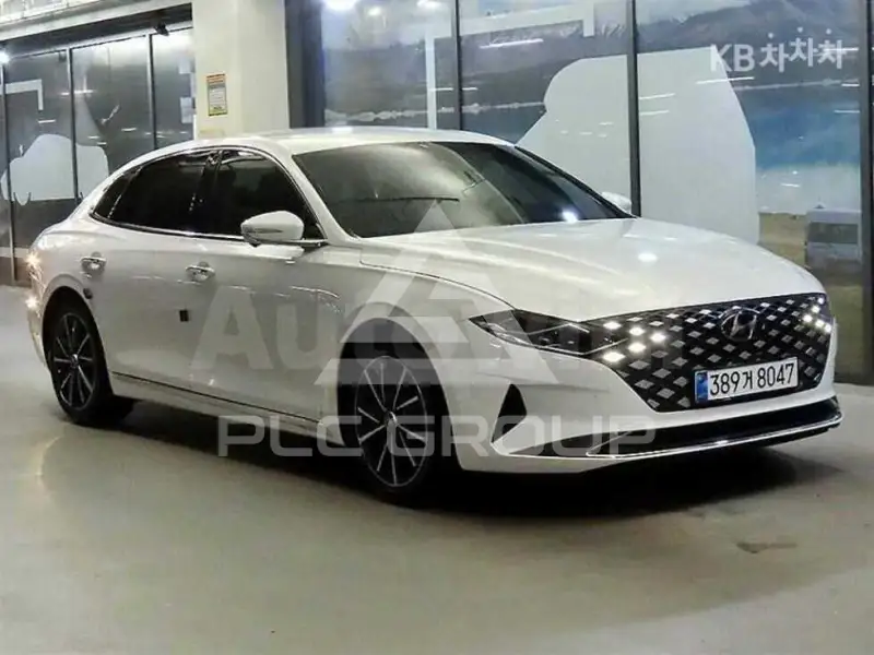 2021 Hyundai Grandeur