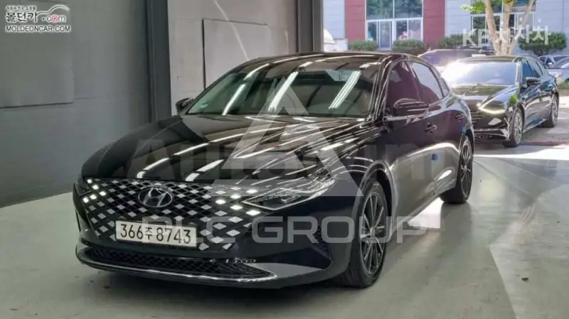 2021 Hyundai Grandeur