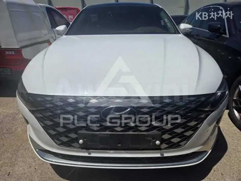 2021 Hyundai Grandeur