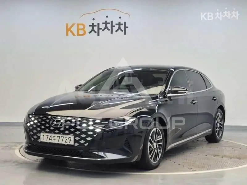 2021 Hyundai Grandeur