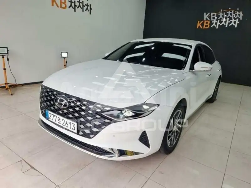 2021 Hyundai Grandeur