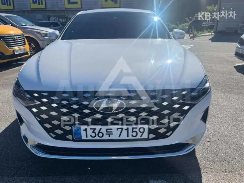 2021 Hyundai Grandeur