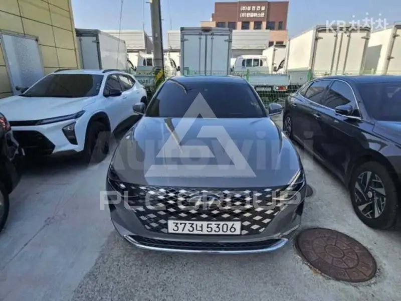 2021 Hyundai Grandeur