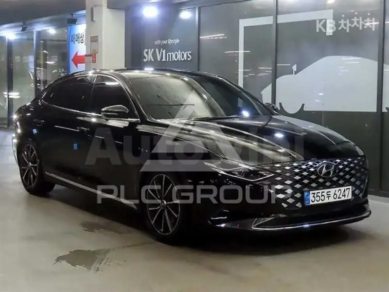 2021 Hyundai Grandeur