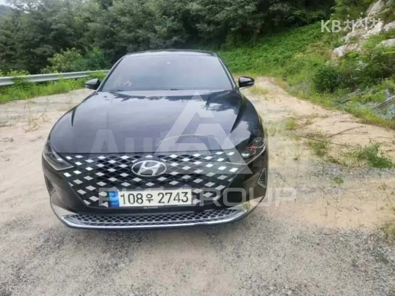 2021 Hyundai Grandeur