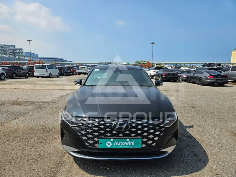 2021 Hyundai Grandeur