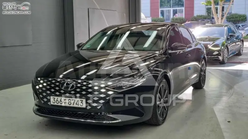 2021 Hyundai Grandeur