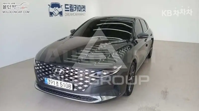 2021 Hyundai Grandeur