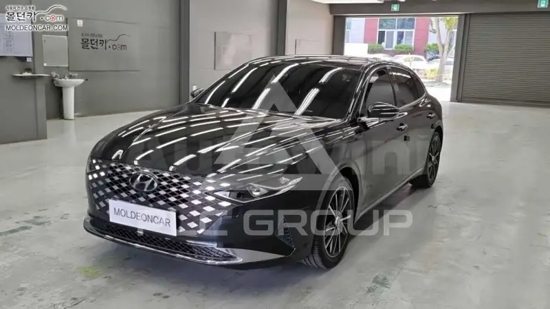2021 Hyundai Grandeur