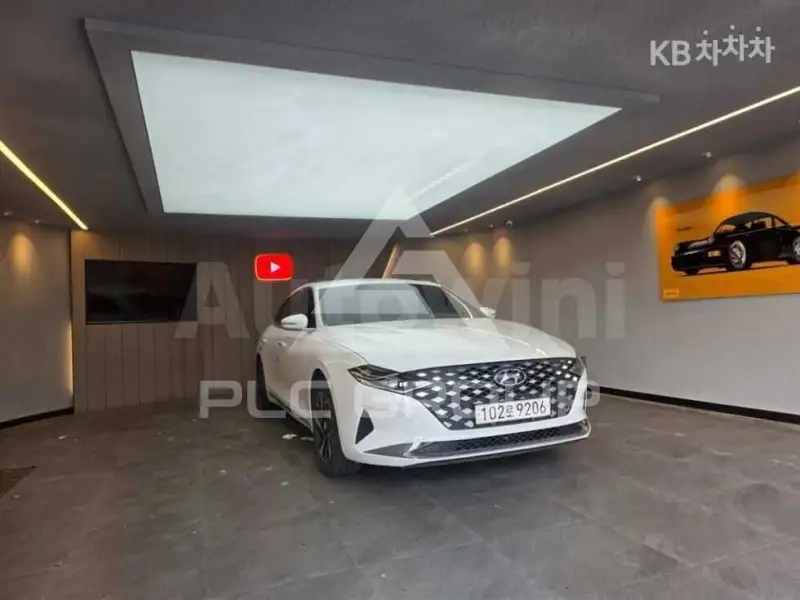 2021 Hyundai Grandeur