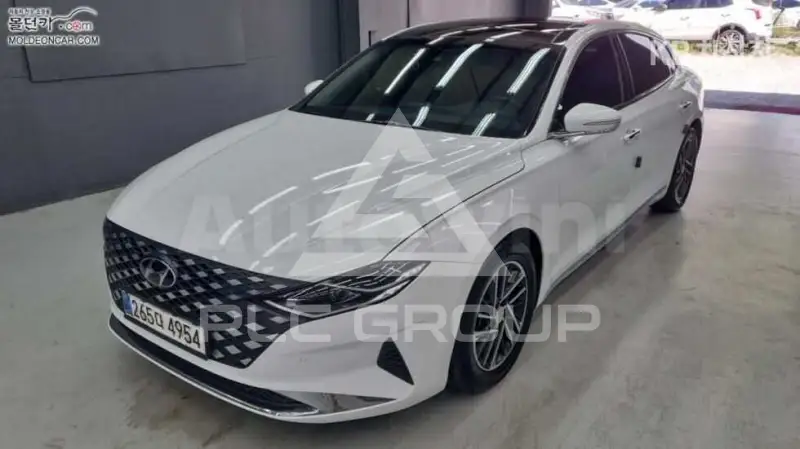 2021 Hyundai Grandeur