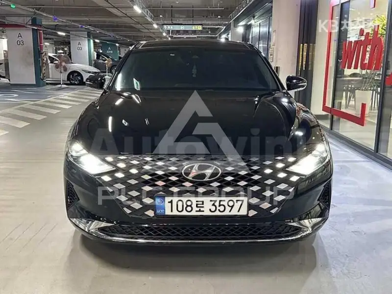 2021 Hyundai Grandeur