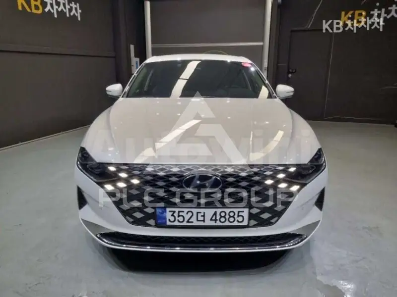 2021 Hyundai Grandeur