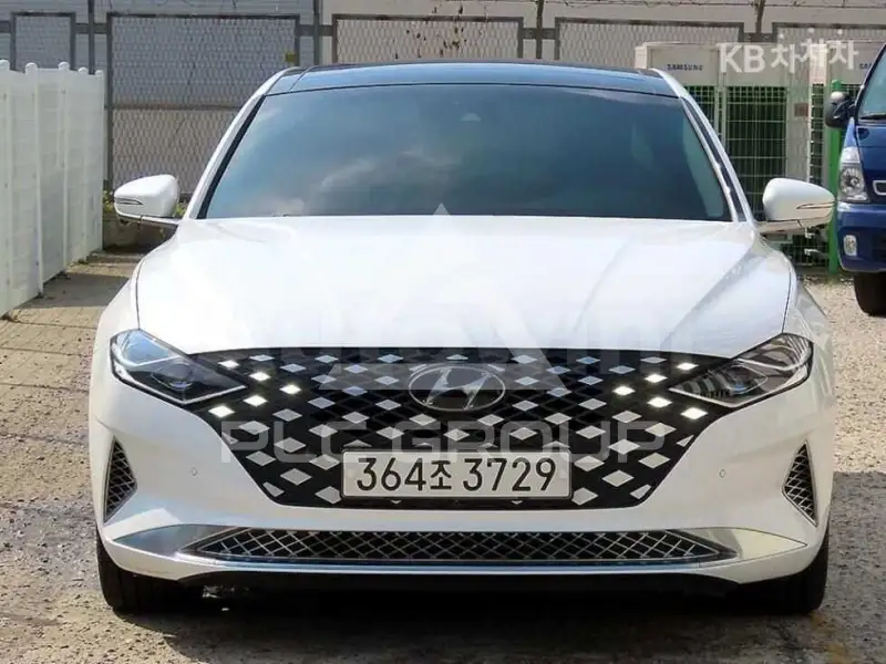 2021 Hyundai Grandeur