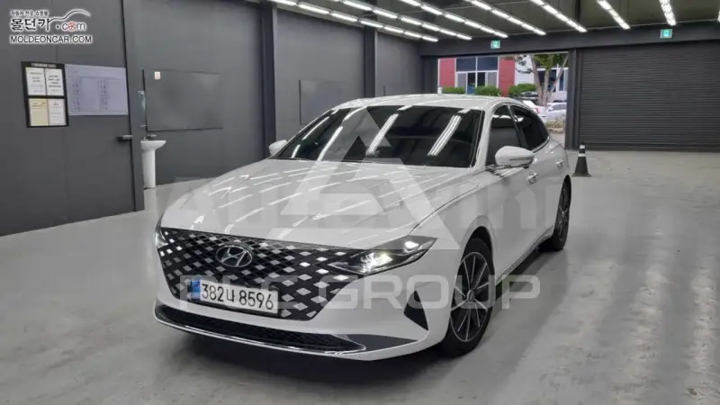 2021 Hyundai Grandeur