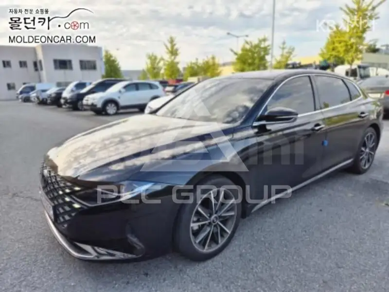 2021 Hyundai Grandeur