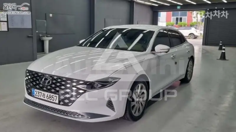 2021 Hyundai Grandeur