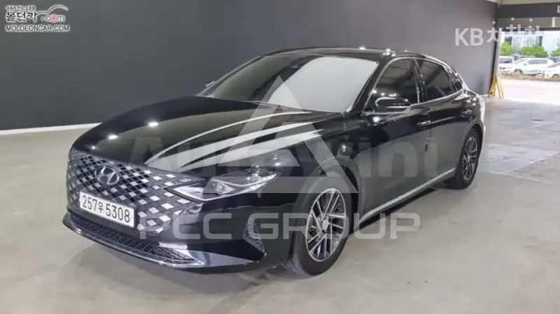 2021 Hyundai Grandeur