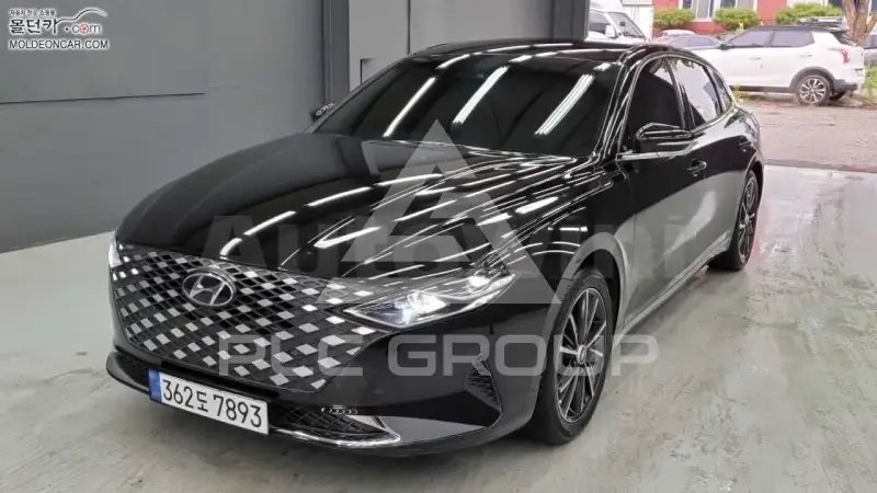 2021 Hyundai Grandeur