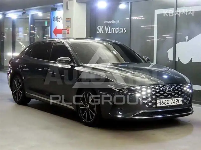 2021 Hyundai Grandeur