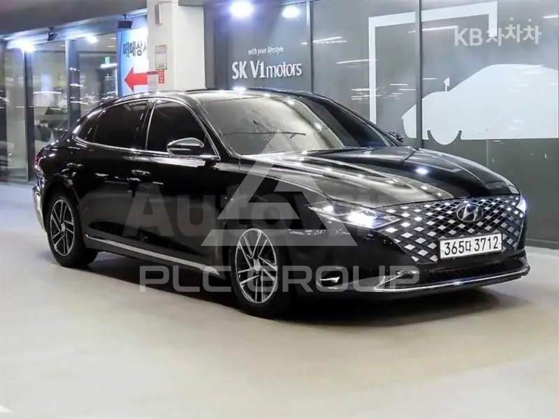 2021 Hyundai Grandeur