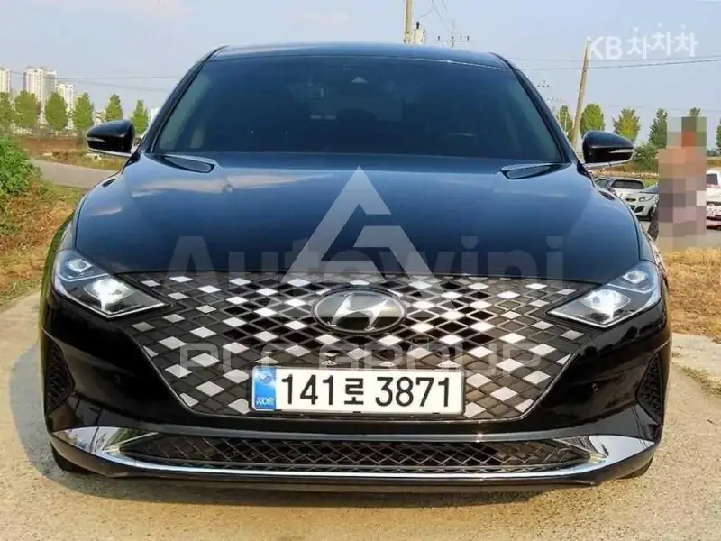 2021 Hyundai Grandeur