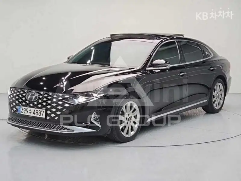 2021 Hyundai Grandeur