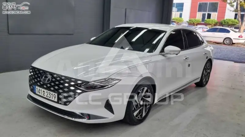 2021 Hyundai Grandeur