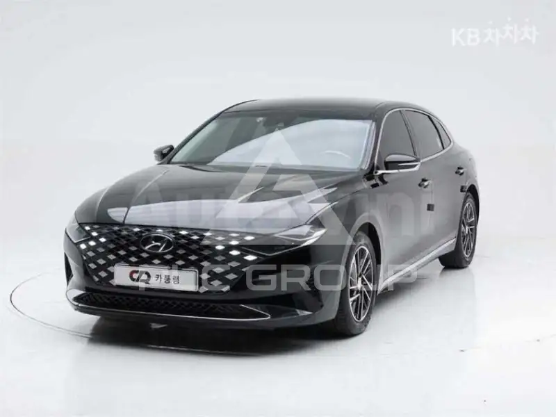 2021 Hyundai Grandeur