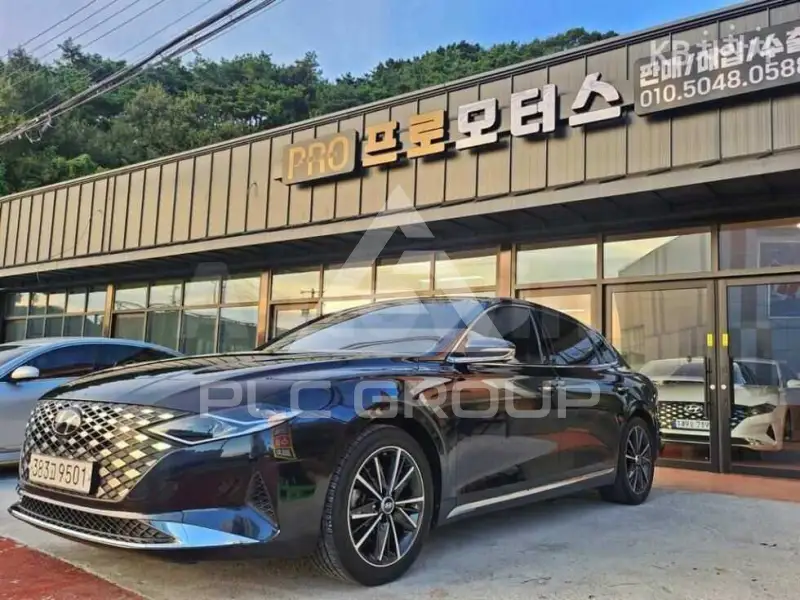 2021 Hyundai Grandeur