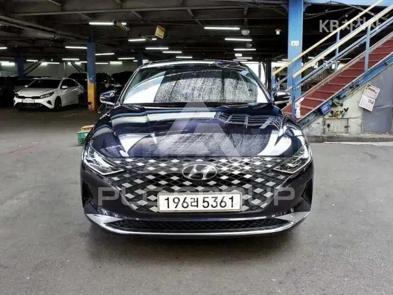 2021 Hyundai Grandeur