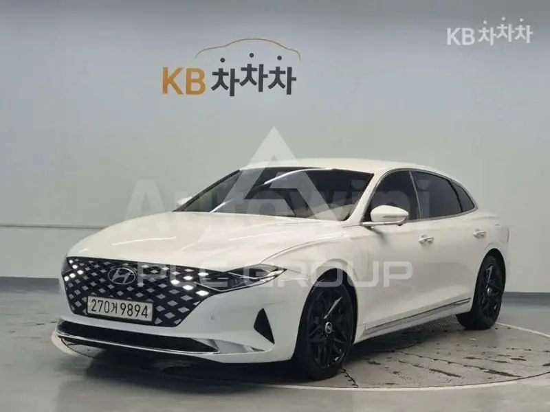 2021 Hyundai Grandeur