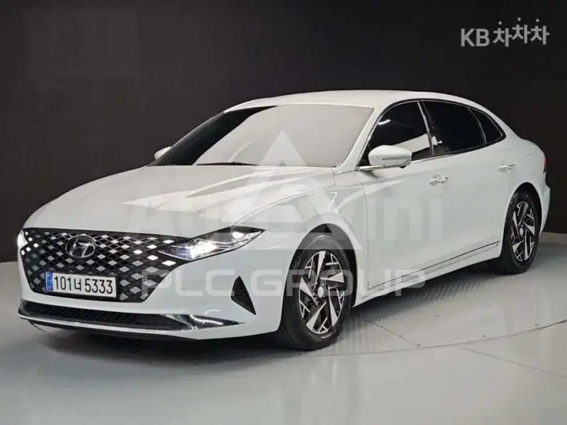 2021 Hyundai Grandeur