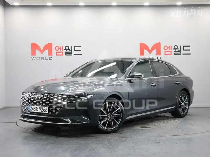 2021 Hyundai Grandeur
