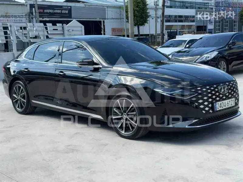 2021 Hyundai Grandeur