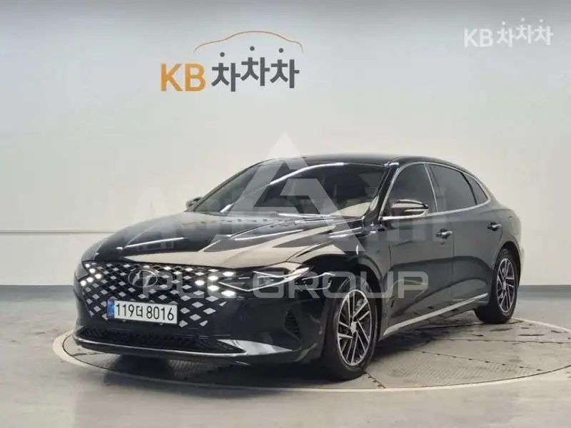 2021 Hyundai Grandeur