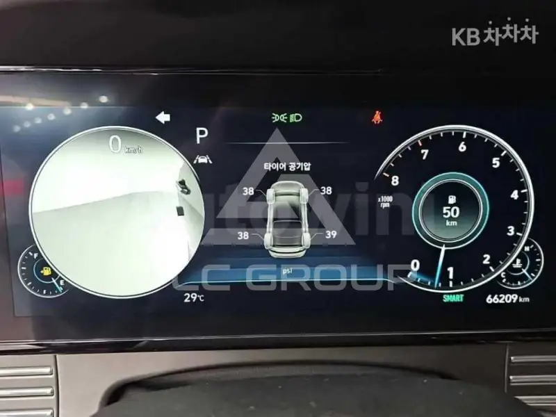 2021 Hyundai Grandeur