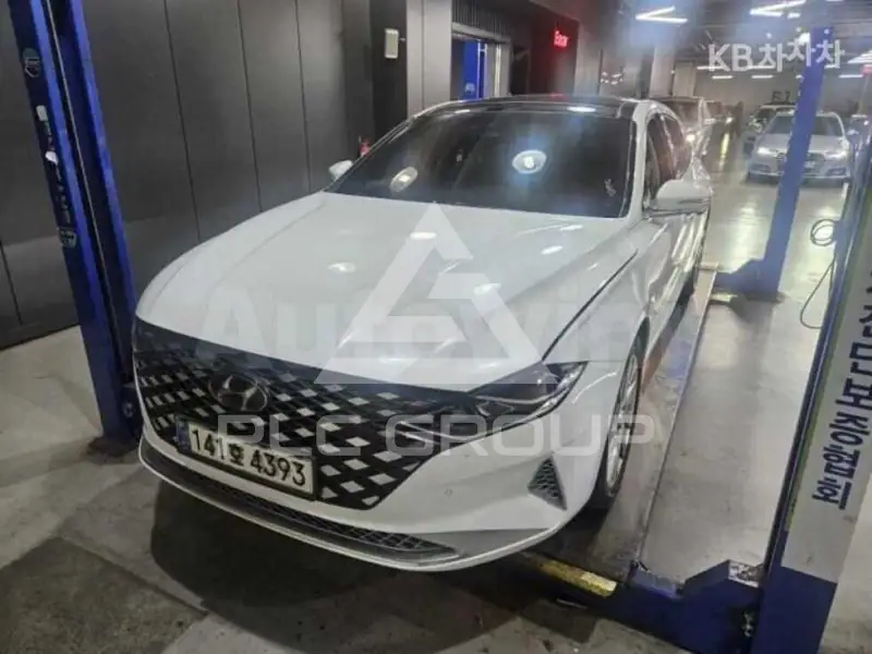 2021 Hyundai Grandeur