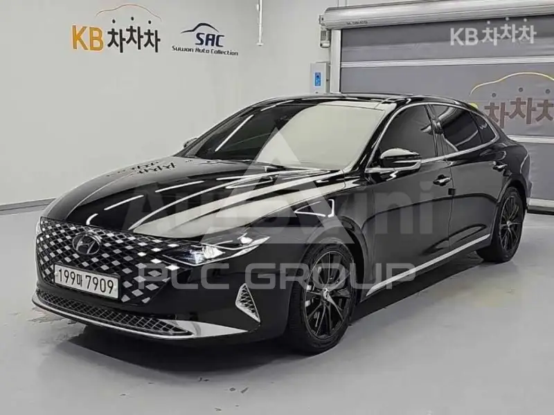 2021 Hyundai Grandeur