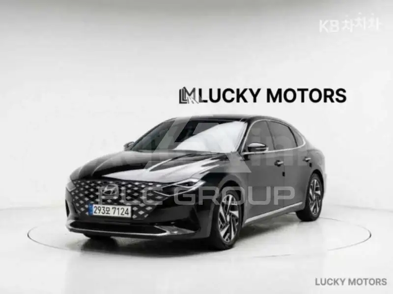 2021 Hyundai Grandeur