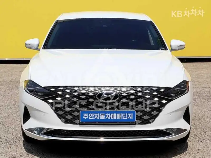 2021 Hyundai Grandeur