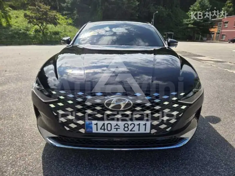 2021 Hyundai Grandeur