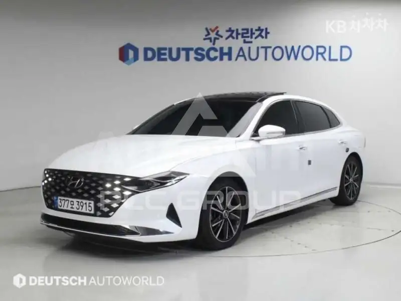 2021 Hyundai Grandeur