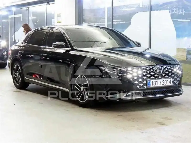 2021 Hyundai Grandeur