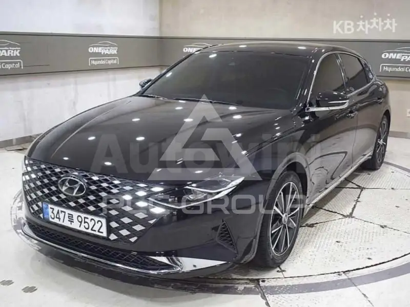 2021 Hyundai Grandeur