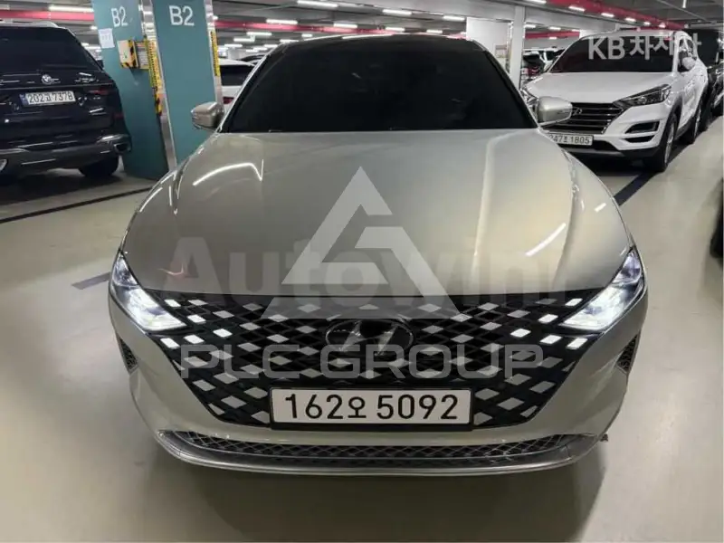 2021 Hyundai Grandeur