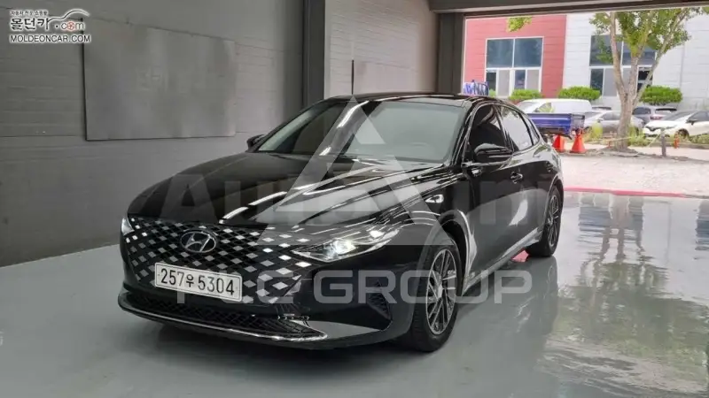 2021 Hyundai Grandeur