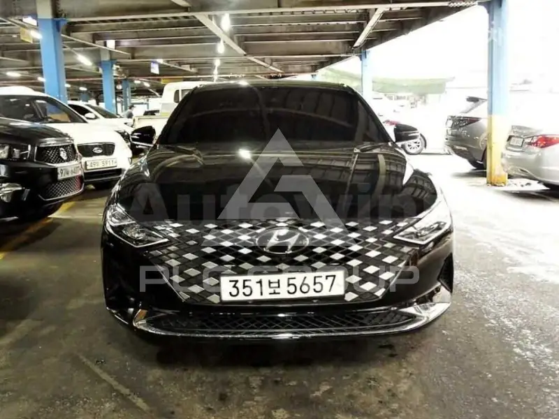 2021 Hyundai Grandeur