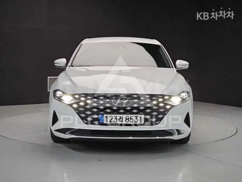 2021 Hyundai Grandeur